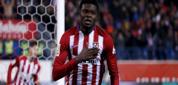 اتلتيكو مدريد، توماس بارتي ، بارتى اتلتيكو مدريد، توماس بارتي ، بارتى